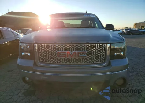 2008 Chevrolet Silverado C1500 from USA, damaged, VIN 2GCEC19CX81101045